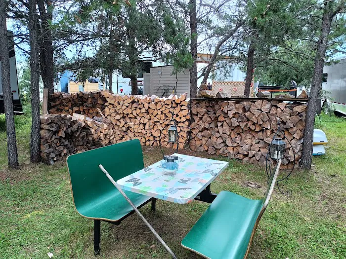 Pardun's Jack Pine Campground 8
