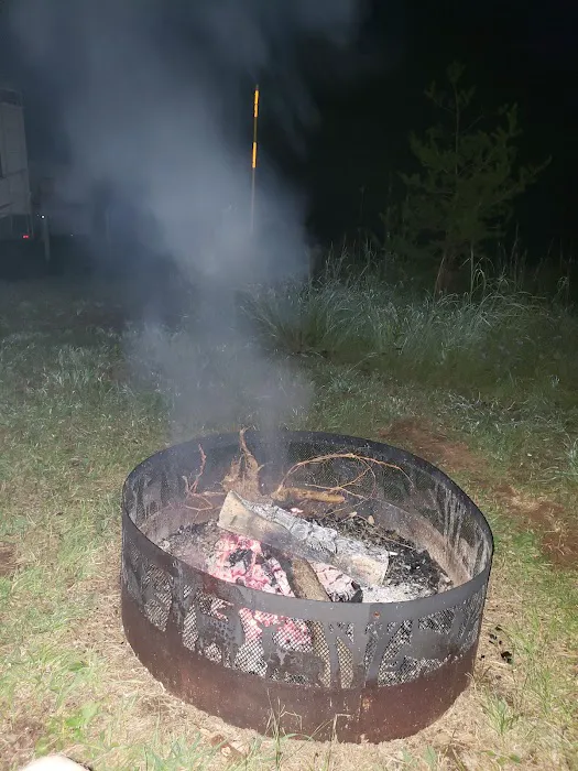 Pardun's Jack Pine Campground 3