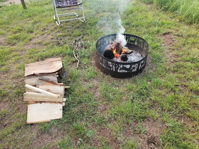 Pardun's Jack Pine Campground 5