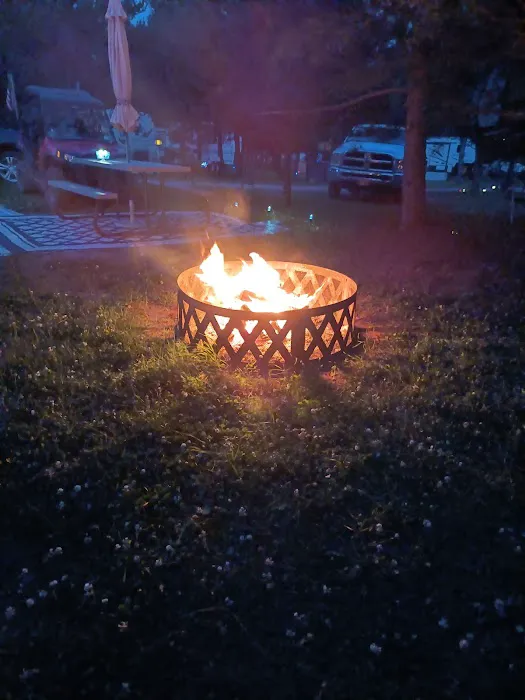 Pardun's Jack Pine Campground 7