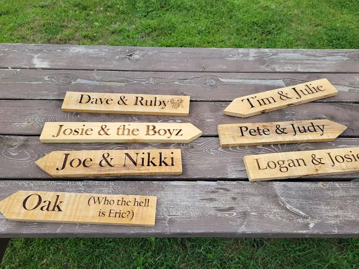 Pardun's Jack Pine Campground 10