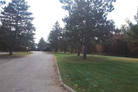Paint Rock Spring Campground