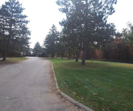 Paint Rock Spring Campground