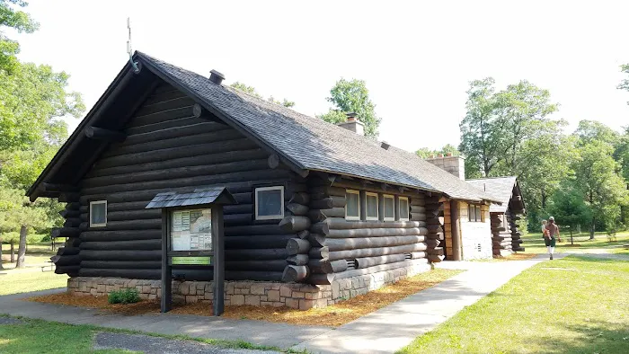 Paint Rock Spring Campground 7