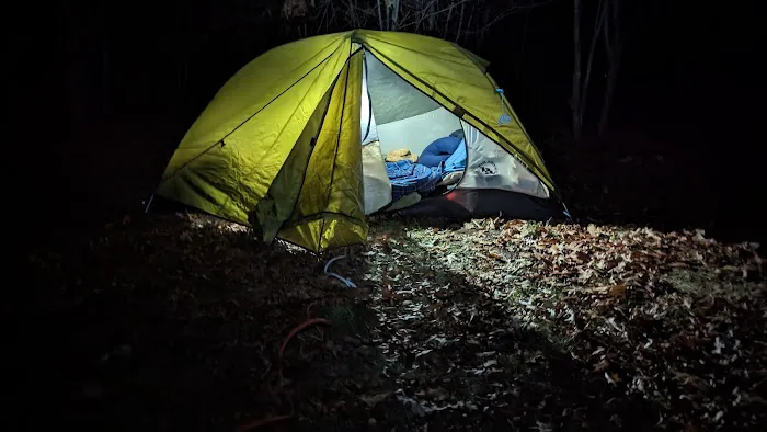 Old Logging Trail Campground 1