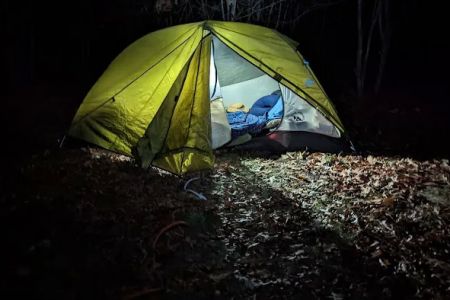 Old Logging Trail Campground