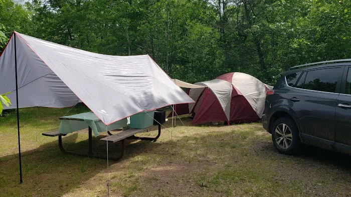 Old Logging Trail Campground 10