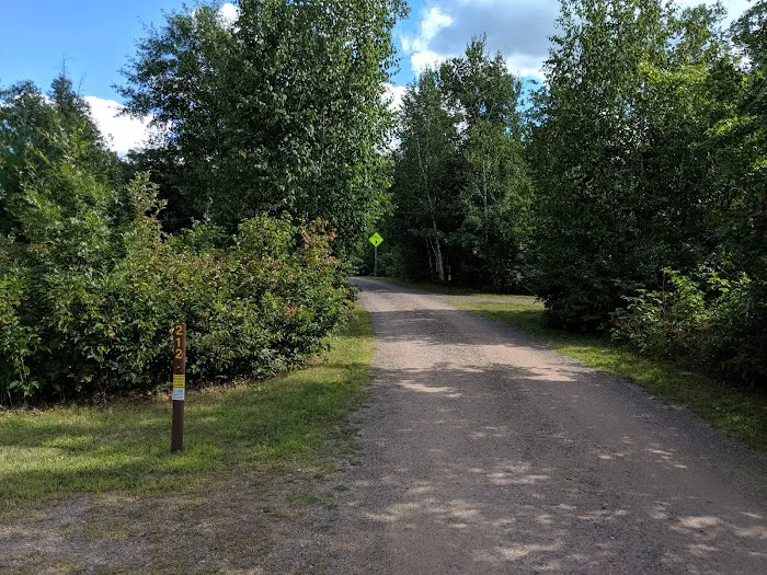 Old Logging Trail Campground 4