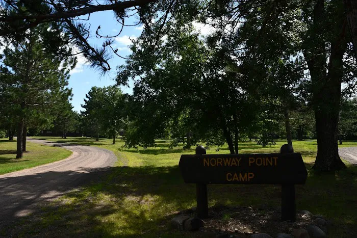 Norway Point Group Campground 2