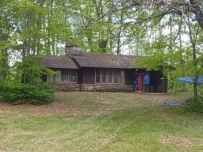 Norway Point Group Campground 4