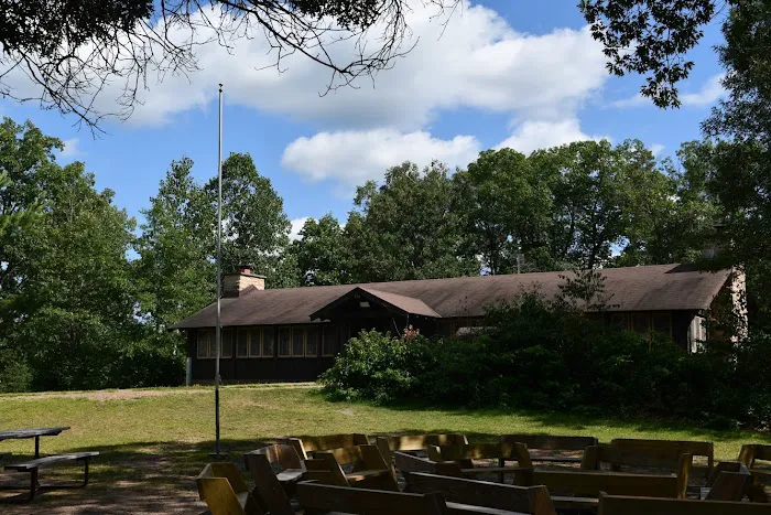 Norway Point Group Campground 5