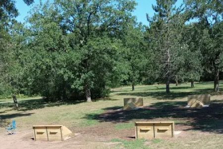 Norway Point Group Campground