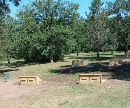 Norway Point Group Campground