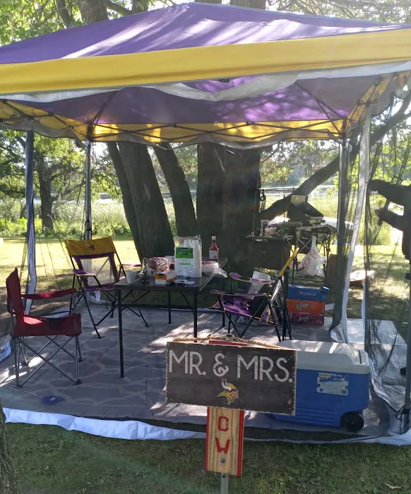 Kozy Oaks Kamp 7