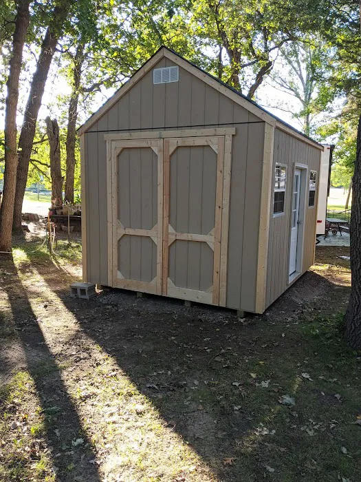 Kozy Oaks Kamp 9
