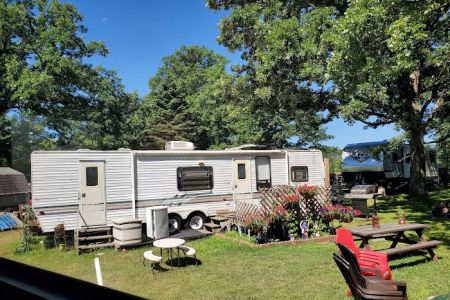 Kozy Oaks Kamp