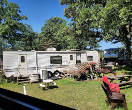 Kozy Oaks Kamp
