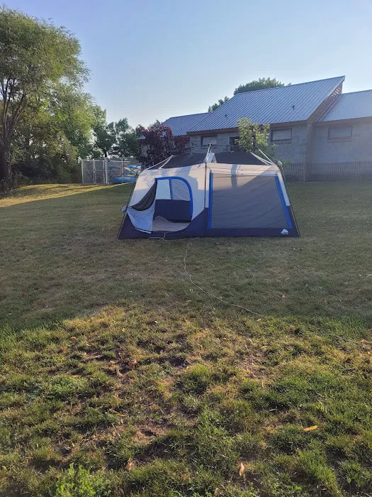 Tiell Park Campground 10