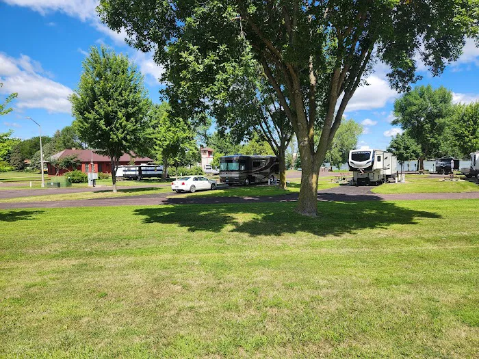Tiell Park Campground 3