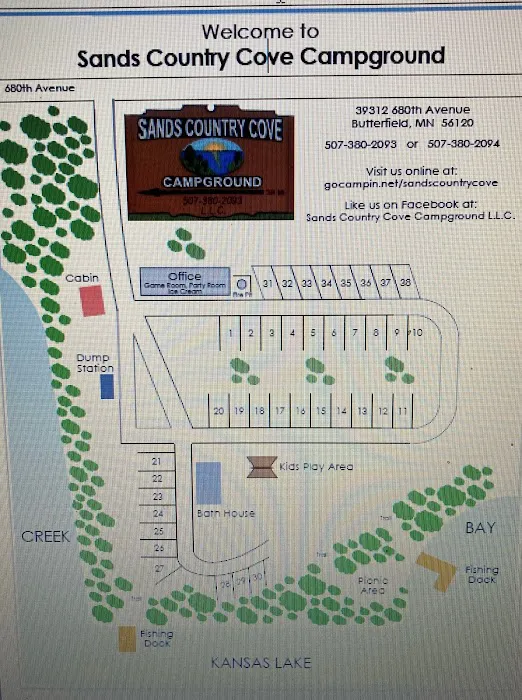 Sands Country Cove Campground 8