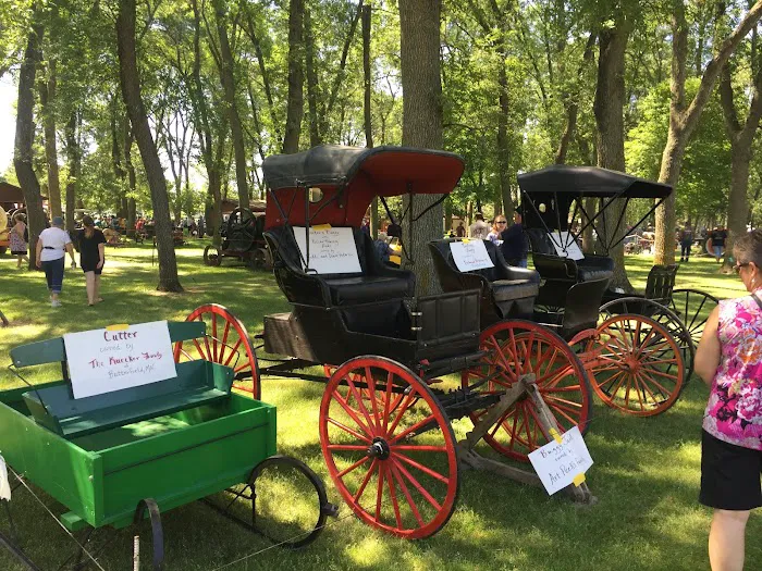 Voss Park Campground 1