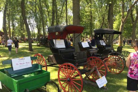 Voss Park Campground