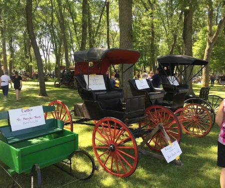Voss Park Campground