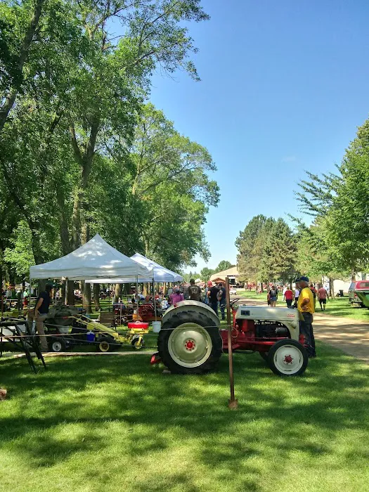 Voss Park Campground 3