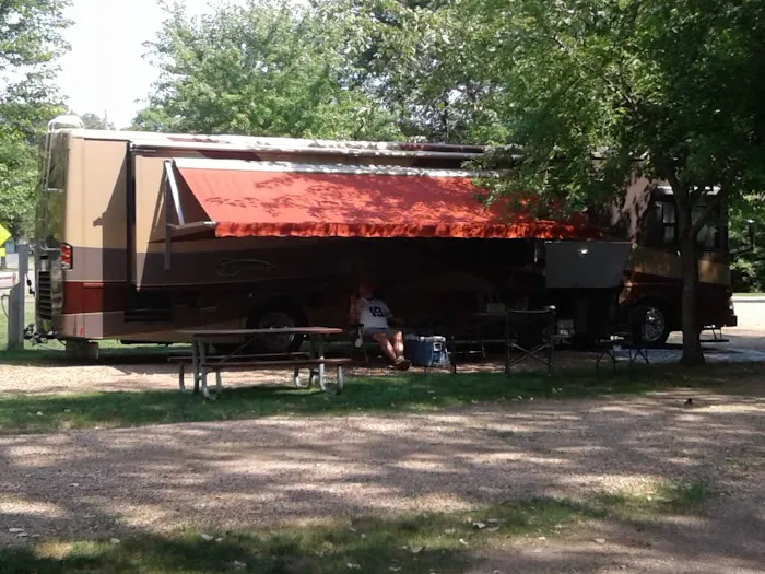 Rothenburg Campground 1