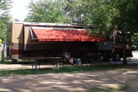 Rothenburg Campground