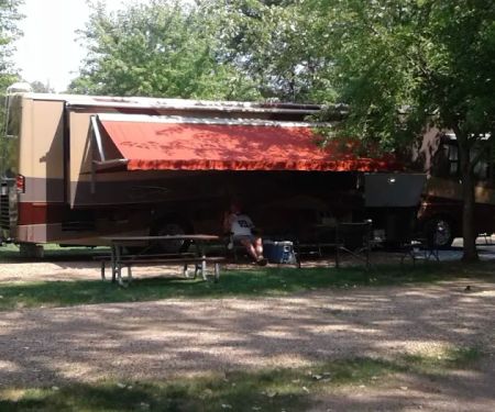 Rothenburg Campground