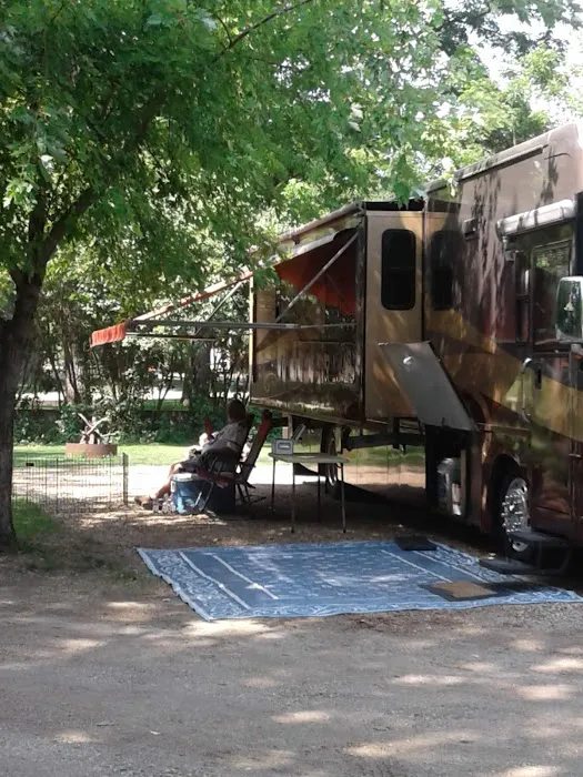 Rothenburg Campground 2