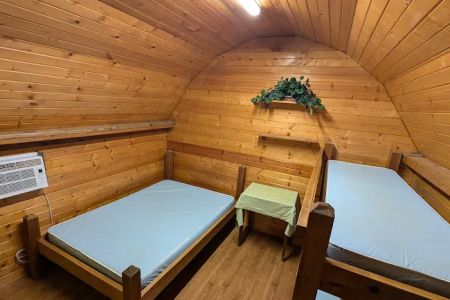Minneapolis Northwest KOA Journey