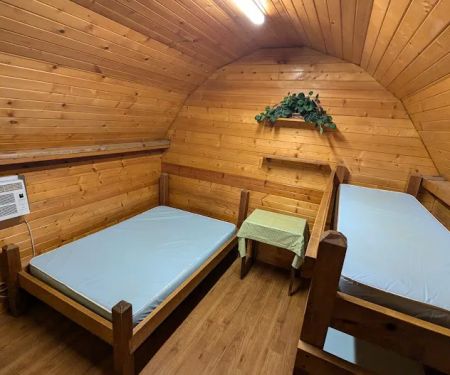 Minneapolis Northwest KOA Journey