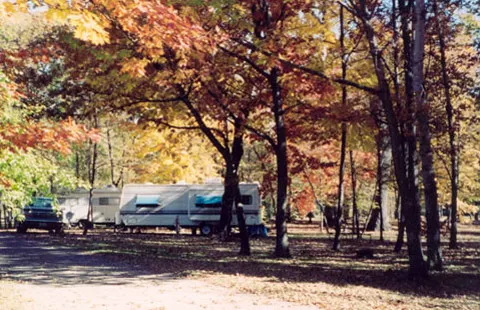 Minneapolis Northwest KOA Journey 4