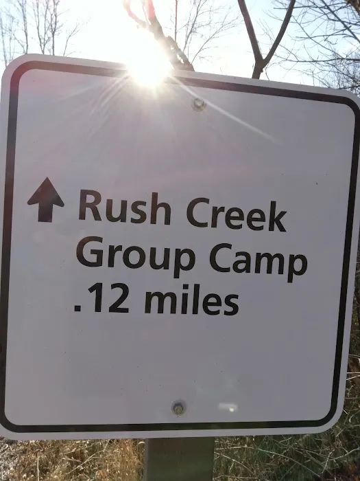 Rush Creek Group Camp 2
