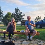 Riverbend Group Campsite - Crow Hassan Park Reserve