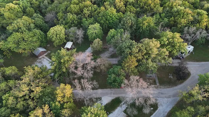 Nodaway Valley County Park Campground 2