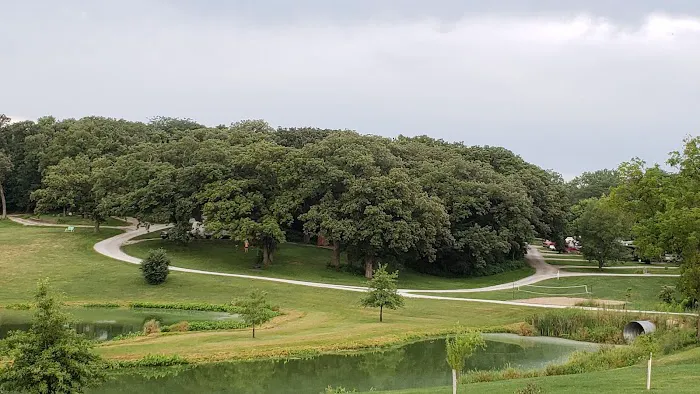 Dammann Oaks Campground 2