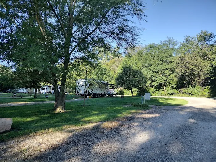 Dammann Oaks Campground 8