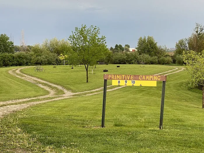 Pierce Creek Rec Area Equestrian Campground 9