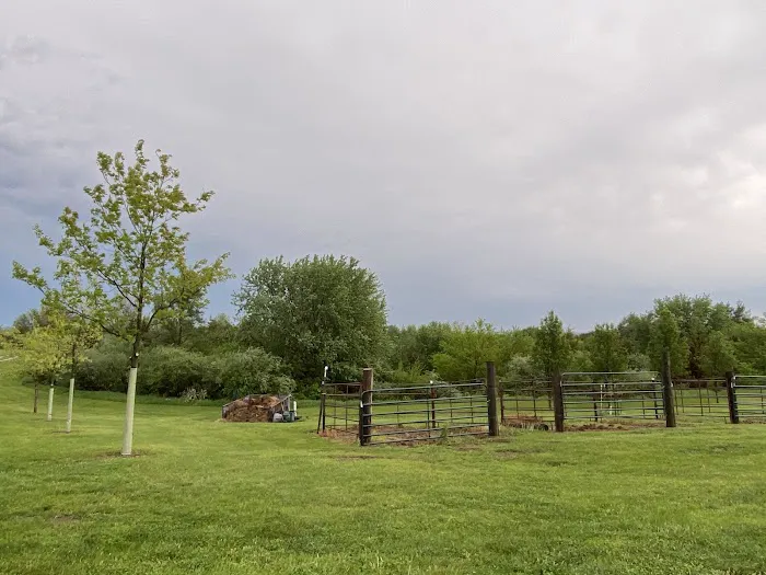Pierce Creek Rec Area Equestrian Campground 1