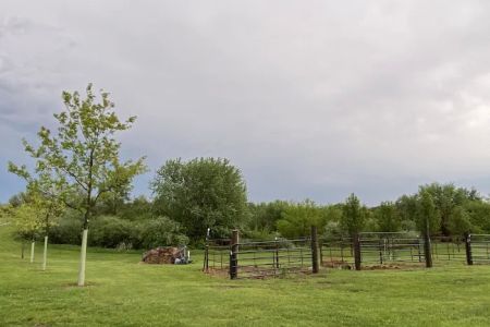 Pierce Creek Rec Area Equestrian Campground