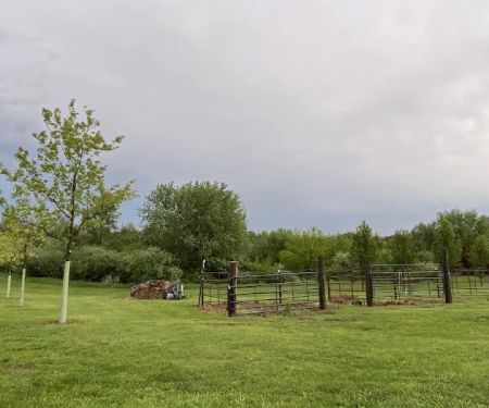 Pierce Creek Rec Area Equestrian Campground