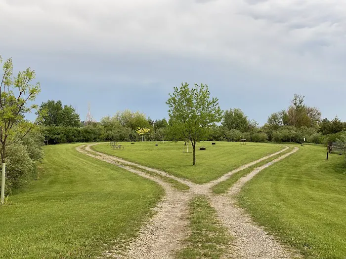 Pierce Creek Rec Area Equestrian Campground 2