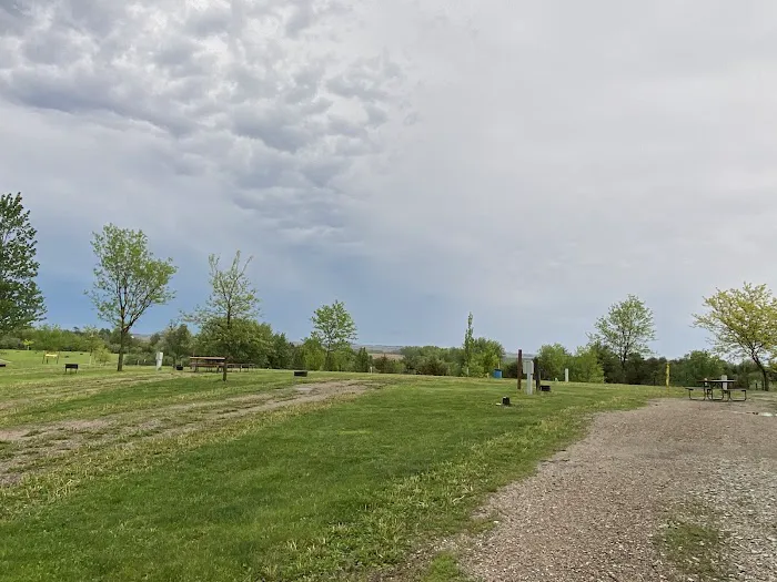 Pierce Creek Rec Area Equestrian Campground 4