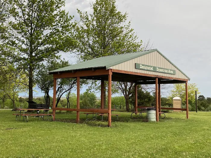 Pierce Creek Rec Area Equestrian Campground 8