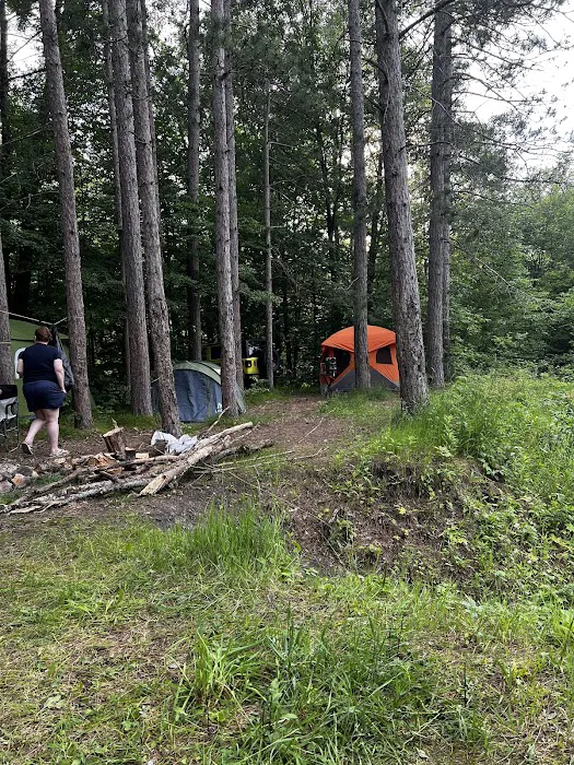 Indian Crossing Campground 1