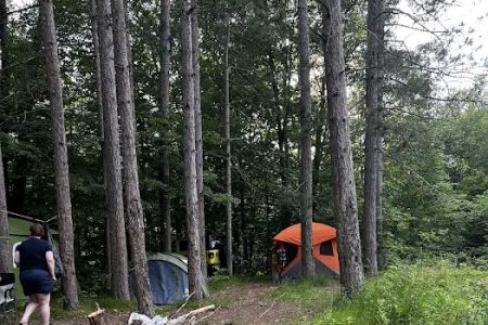 Indian Crossing Campground