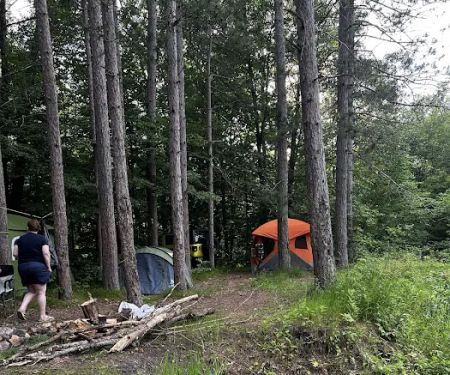 Indian Crossing Campground